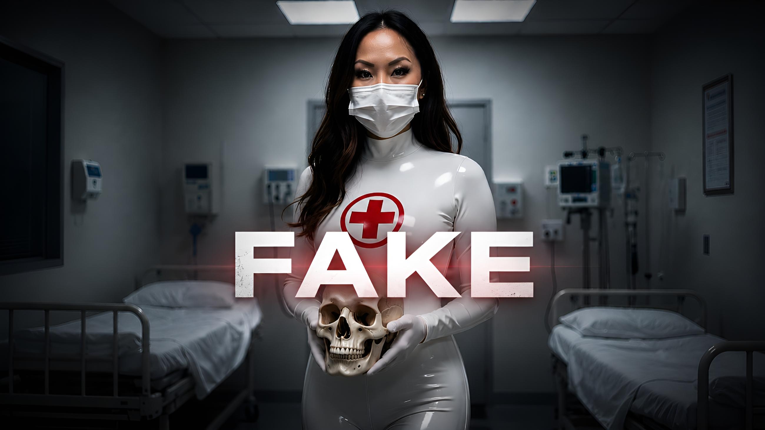Madame Li Ying and madam li ying femdom truth exposed in medical bdsm stories