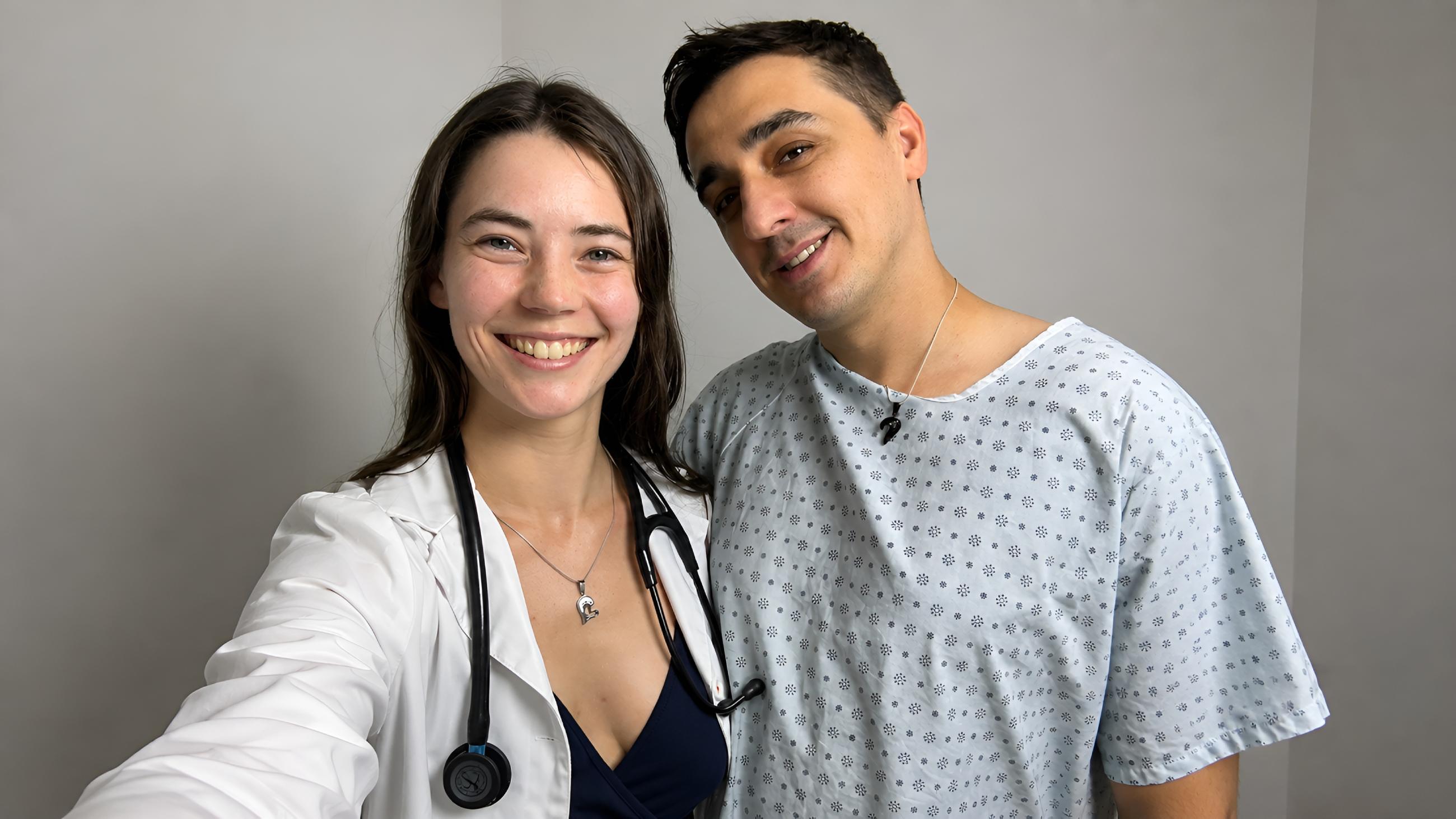 Scam fake medical professional profile unmasked as nursebunnyy69 fraud