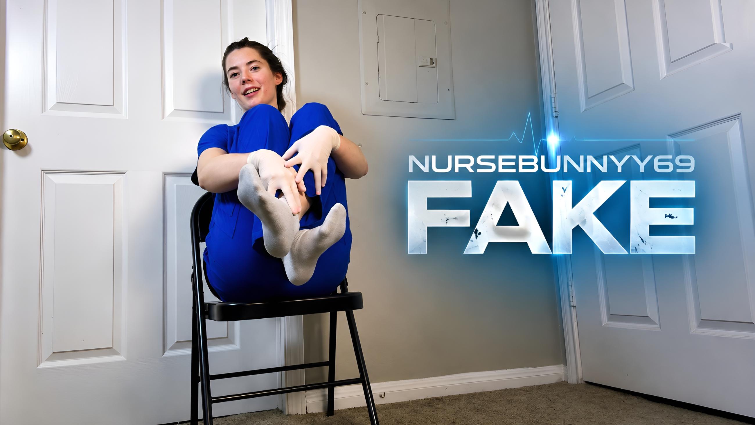 Nursebunnyy69 fake profile exposed by Mistress Katharina at Amara Fetish Clinic