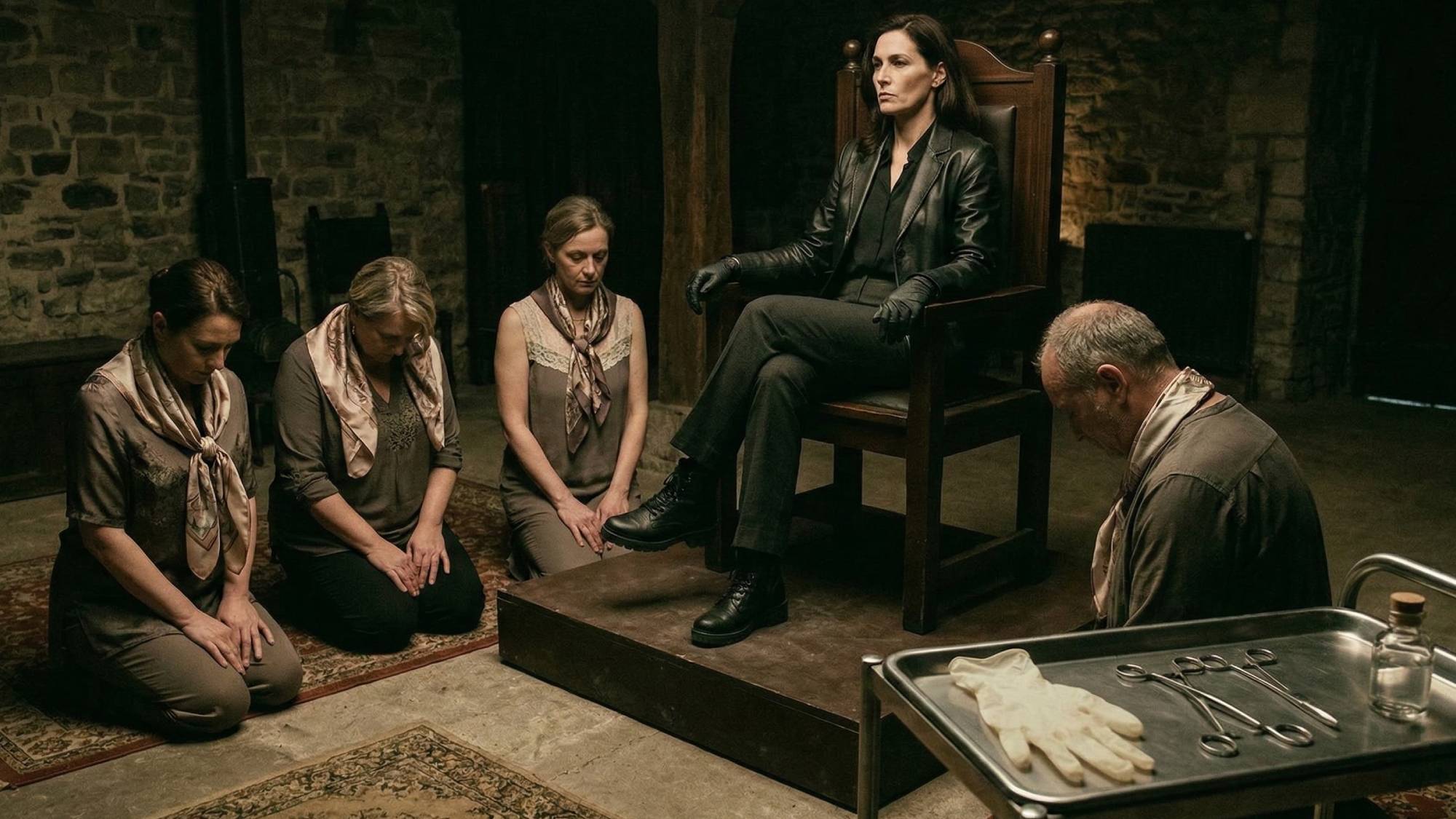 3toxic-sissy-school-environment_belgium_amara_clinic_medical_bdsm_medicalfemdom_fetish_klinik_